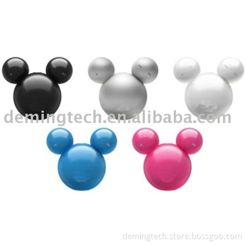 mini mice shape MP3 player